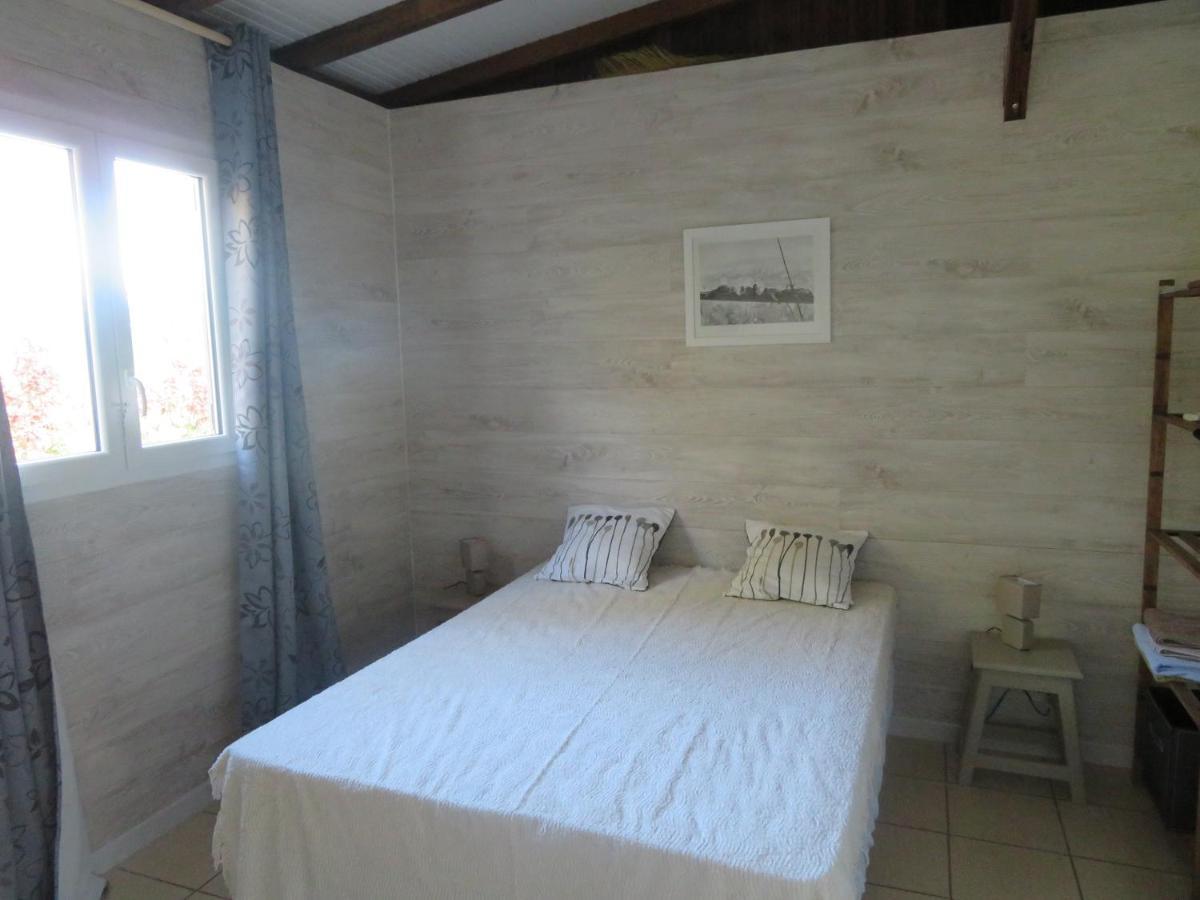 Bungalow Des Paletuviers Morne-a-l'Eau Exterior foto